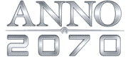 Логотип Anno 2070