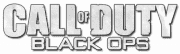 Логотип Call of Duty Black Ops