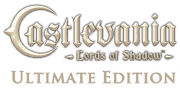 Логотип Castlevania Lords of Shadow