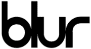 Логотип Blur