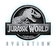 Логотип Jurassic World Evolution