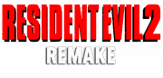 Логотип Resident Evil 2 Remake