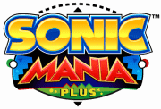 Логотип Sonic Mania Plus