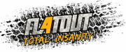 Логотип FlatOut 4 Total Insanity