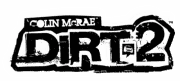 Логотип Colin McRae DiRT 2