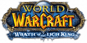 Логотип World of WarCraft Wrath of the Lich King