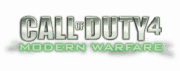 Логотип Call of Duty 4 Modern Warfare