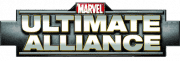 Логотип Marvel Ultimate Alliance