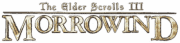 Логотип The Elder Scrolls 3: Morrowind