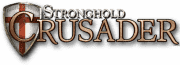 Логотип Stronghold Crusader