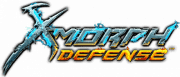 Логотип X-Morph: Defense