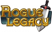 Логотип Rogue Legacy
