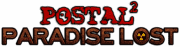 Логотип POSTAL 2: Paradise Lost