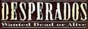 Логотип Desperados: Взять живым или мертвым
