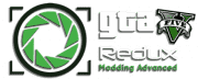Логотип Grand Theft Auto 5 Redux