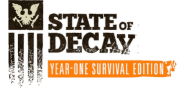 Логотип State of Decay: Year One Survival Edition