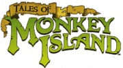 Логотип Tales of Monkey Island