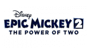Логотип Disney Epic Mickey: Две Легенды