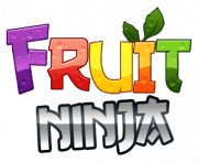 Логотип Fruit Ninja
