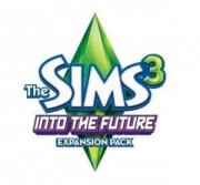 Логотип Sims 3 Into the Future Expansion Pack