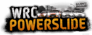 Логотип WRC Powerslide