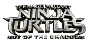 Логотип Teenage Mutant Ninja Turtles Out of the Shadows
