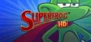 Логотип Superfrog HD