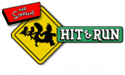 Логотип The Simpsons: Hit and Run