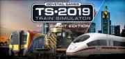Логотип Train Simulator 2019