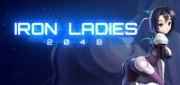 Логотип Iron Ladies 2048
