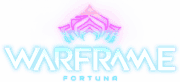 Логотип Warframe: Fortuna