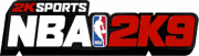 Логотип NBA 2K9