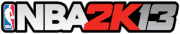 Логотип NBA 2K13