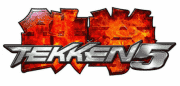 Логотип Tekken 5