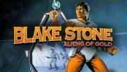 Логотип Blake Stone Aliens of Gold
