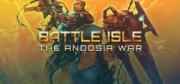 Логотип Battle Isle The Andosia War