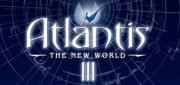 Логотип Atlantis 3 The New World