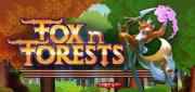Логотип FOX n FORESTS