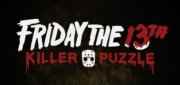 Логотип Friday the 13th Killer Puzzle