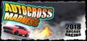 Логотип AUTOCROSS MADNESS