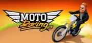 Логотип Moto Racing 3D