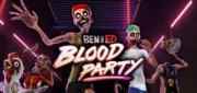 Логотип Ben and Ed - Blood Party