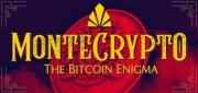 Логотип MonteCrypto The Bitcoin Enigma
