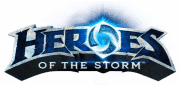 Логотип Heroes of the Storm