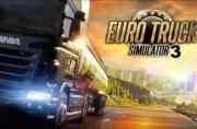 Логотип Euro Truck Simulator 3
