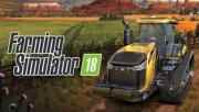 Логотип Farming Simulator 2018