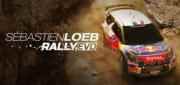 Логотип Sebastien Loeb Rally EV