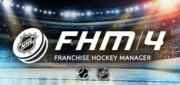 Логотип Franchise Hockey Manager 4