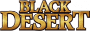 Логотип Black Desert