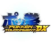Логотип Pokken Tournament DX